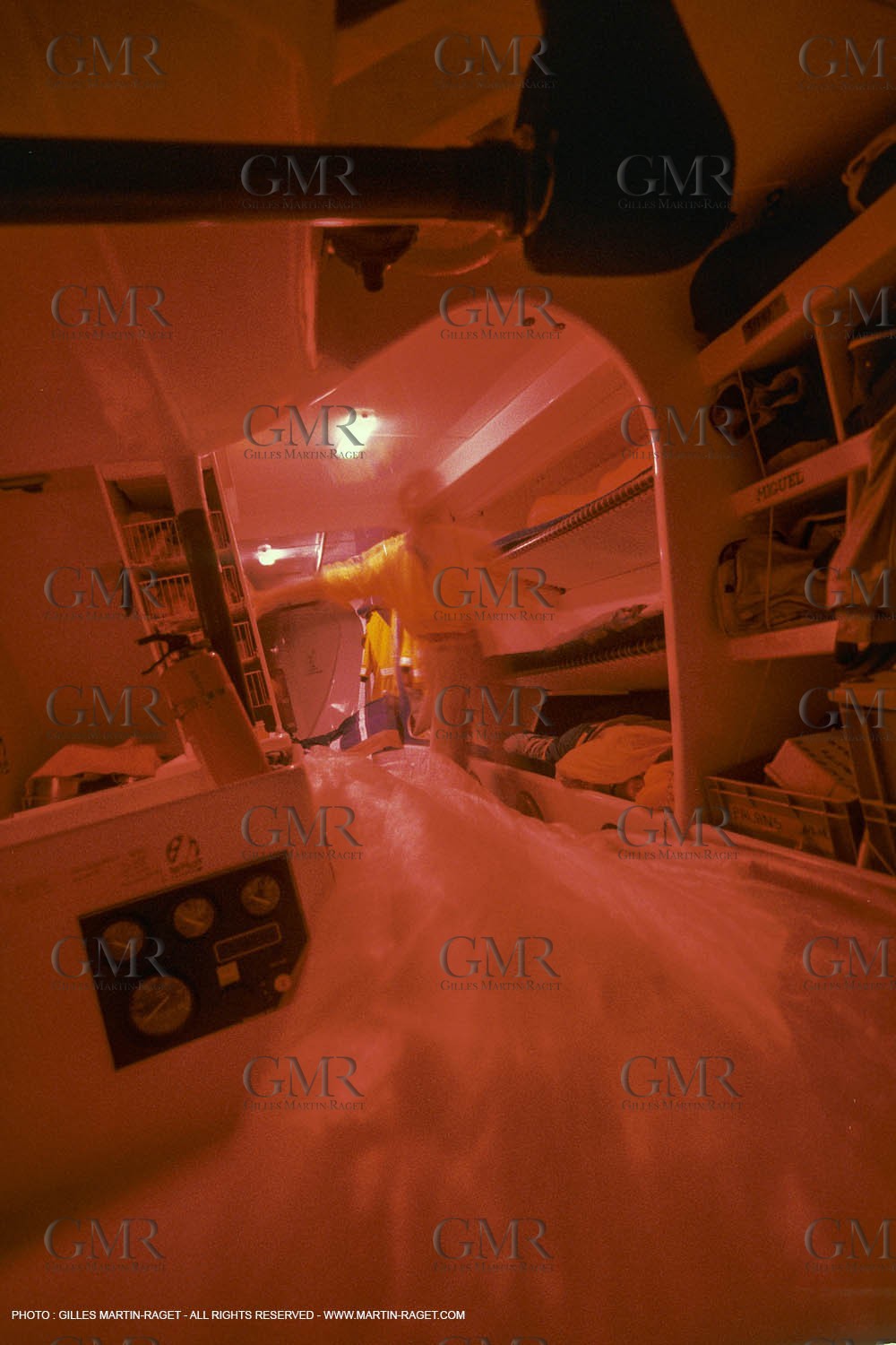 Sailing, Yacht racing, Offshore Racing, Withbread 1993-94