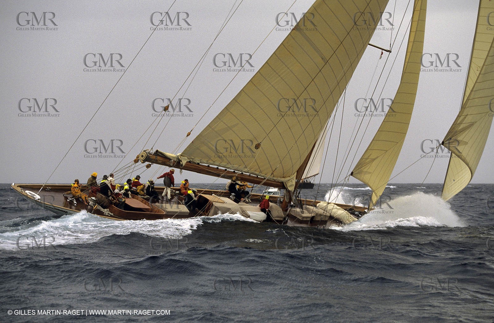 Cambria - Classic yachts