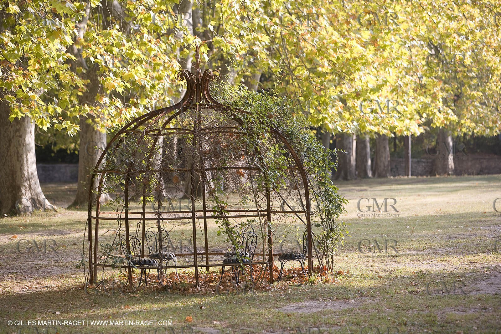 28 10 2007 - St Rémy de Provence (FRA,13) - Chateau des Alpilles