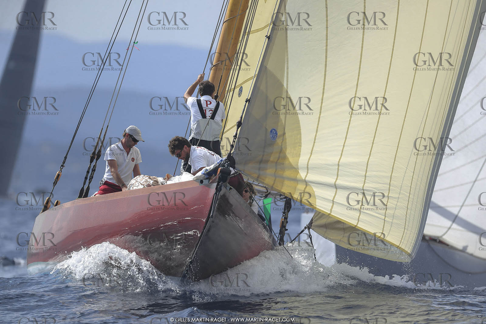06 10 2018, Saint-Troepz (FRA,83), Les Voiles de Saint-Tropez 2018, Jour 7