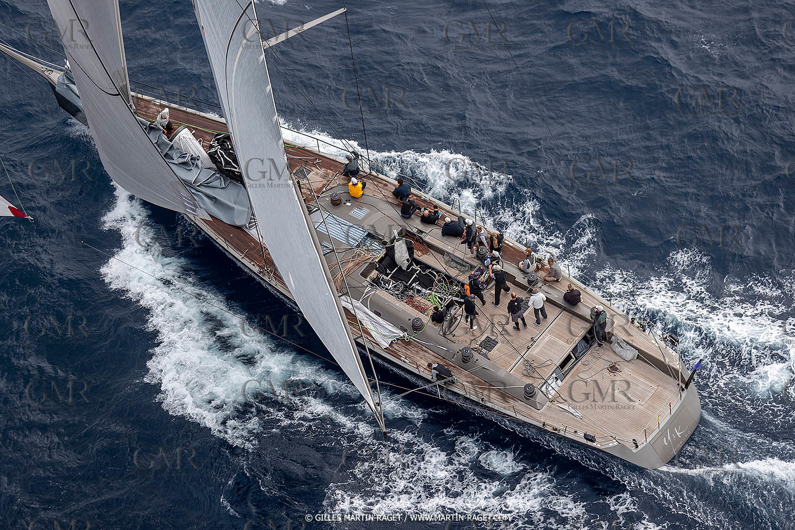 Voiles de Saint-Tropez 2021