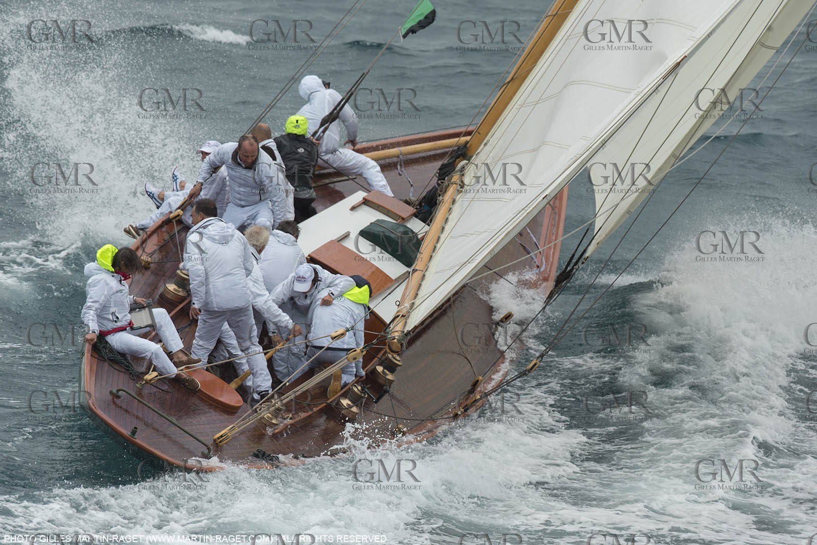 03 10 2015, Saint-Tropez (FRA,83), Voiles de Saint-Tropez 2015, Final Day