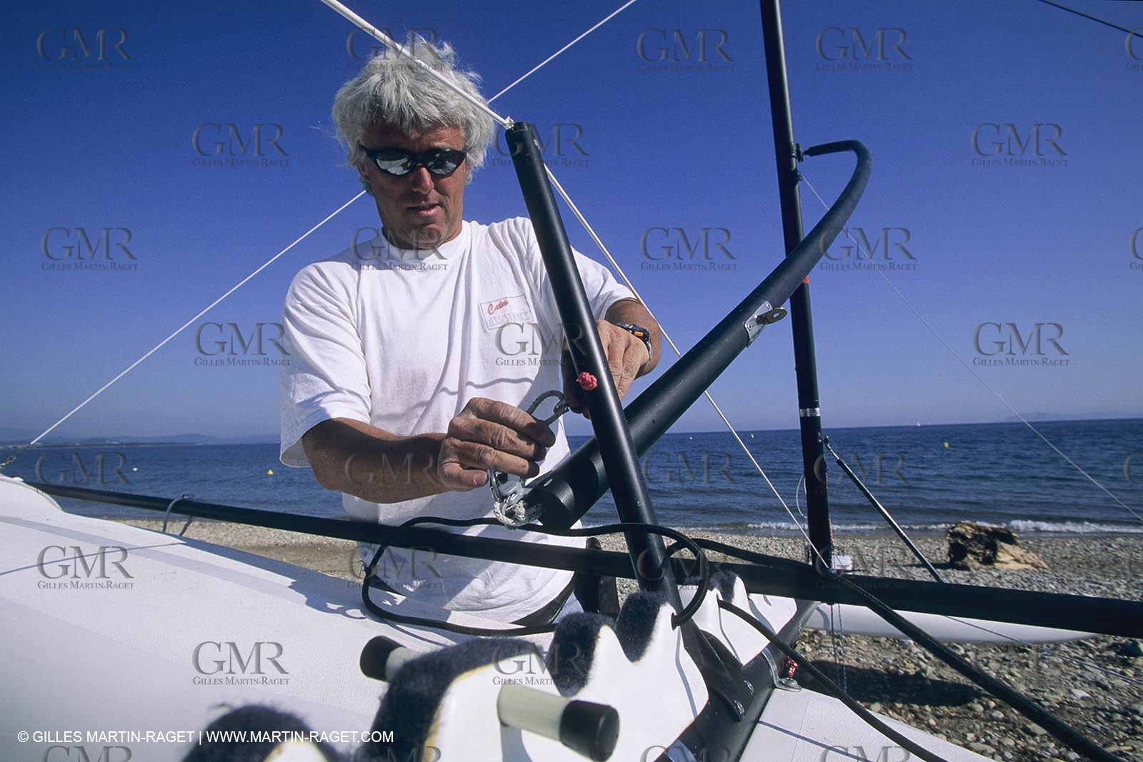 Sailing, Speed sailing, Trifoiler