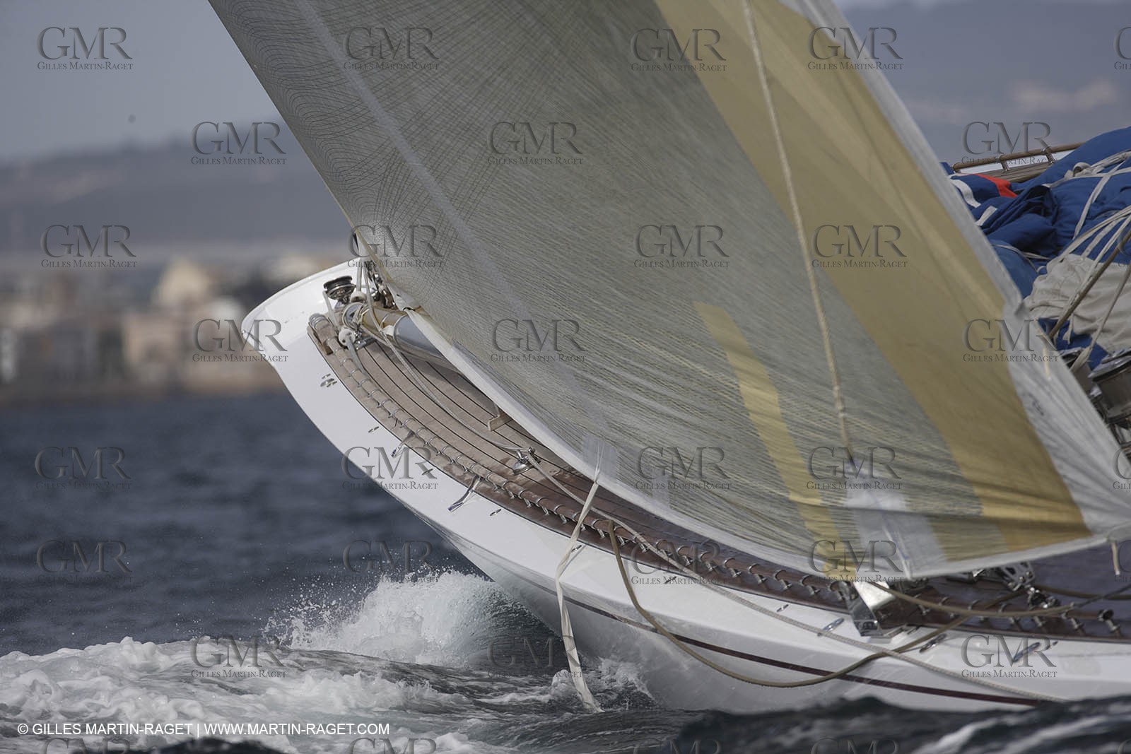 18 08 2007 - Palma de Mallorca (Spain) - The Super Yachts Cup - D2