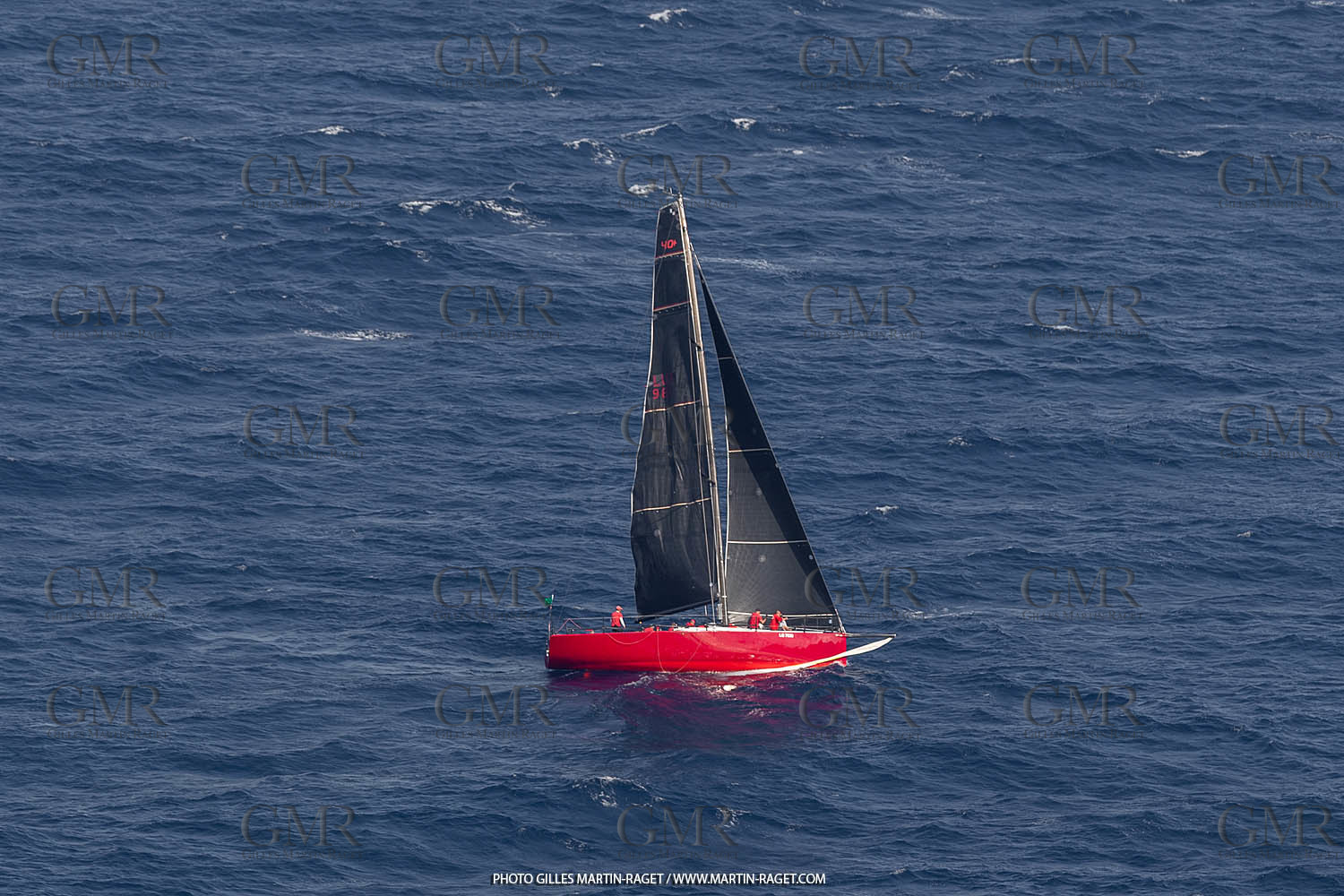 03 10 2023, Saint-Tropez (FRA,83), Les Voiles de Saint-Tropez 2023, Race Day 3