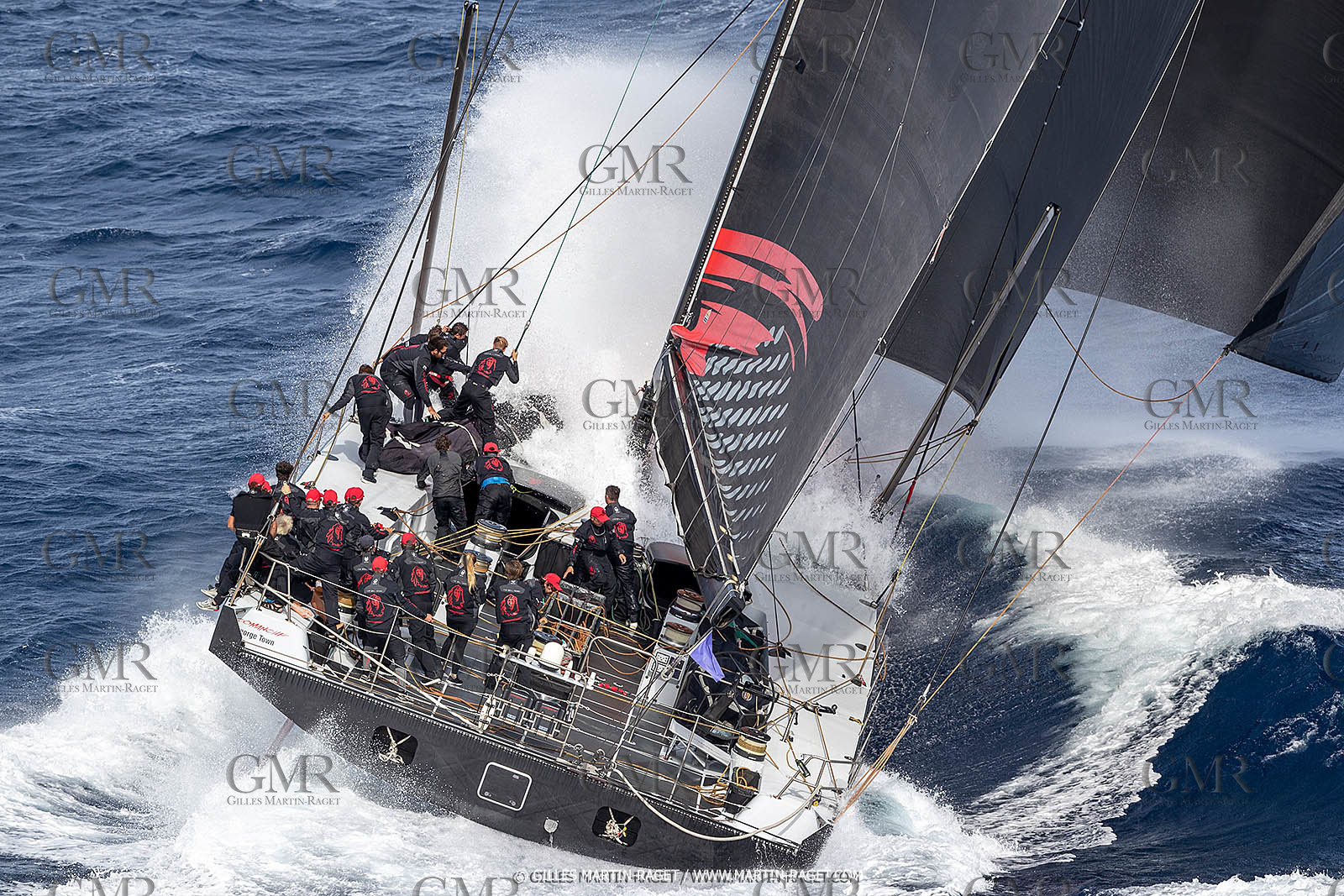 Voiles de Saint-Tropez 2021