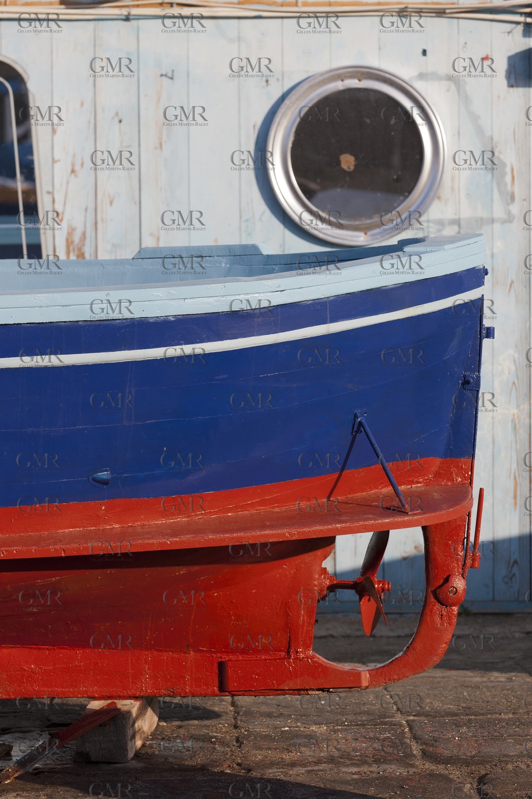 24 02 2012 - Napoli (ITA) - 34th America's Cup - America's Cup World Series Naples 2012 - As seen in Napoli