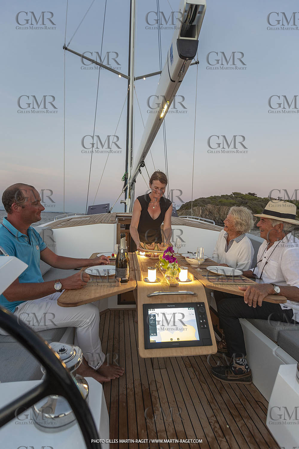 02 08 2022, Giens (FRA,83), Wauquiez Pilot Saloon 48e