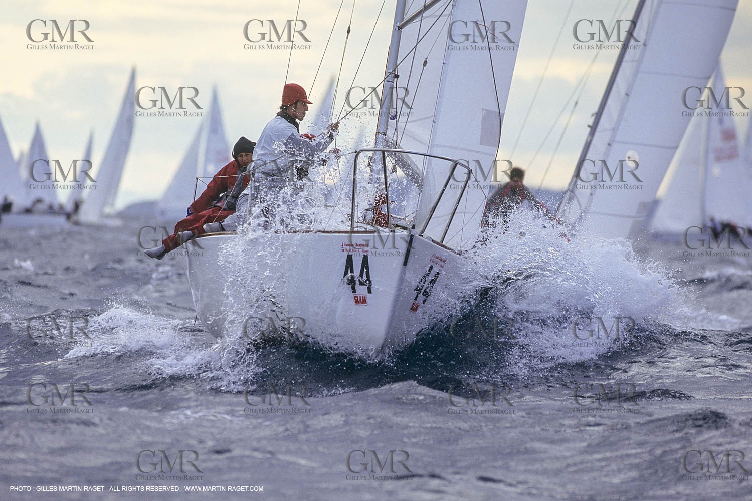 Sailing, Yacht Racing, One Design, Primo Cup, Monaco