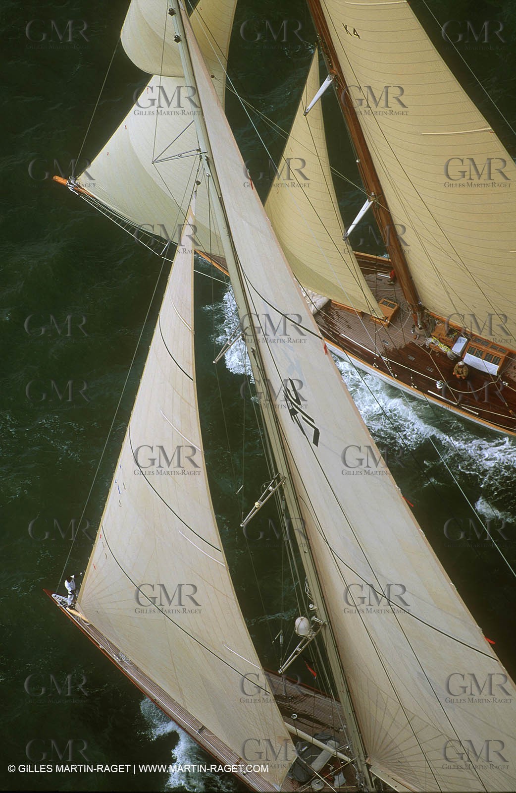 America's Cup Juile 2001