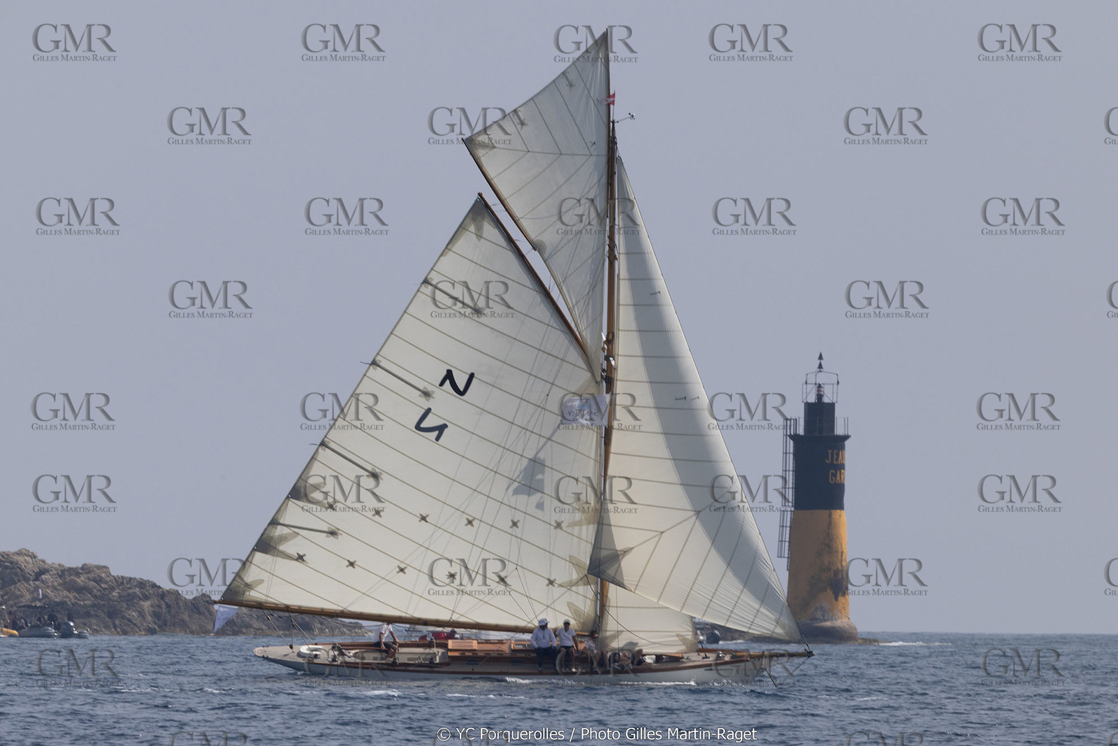 13 06 2025, Porquerolles (FRA,83), Porquerolle's Race, Race Day 1