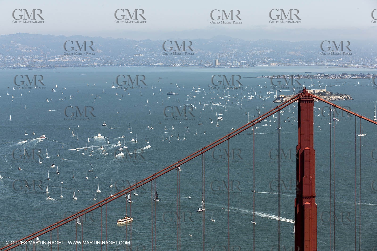 14 09 2013 - San Francisco (USA,CA) - 34th America's Cup - Final Match, Day 5