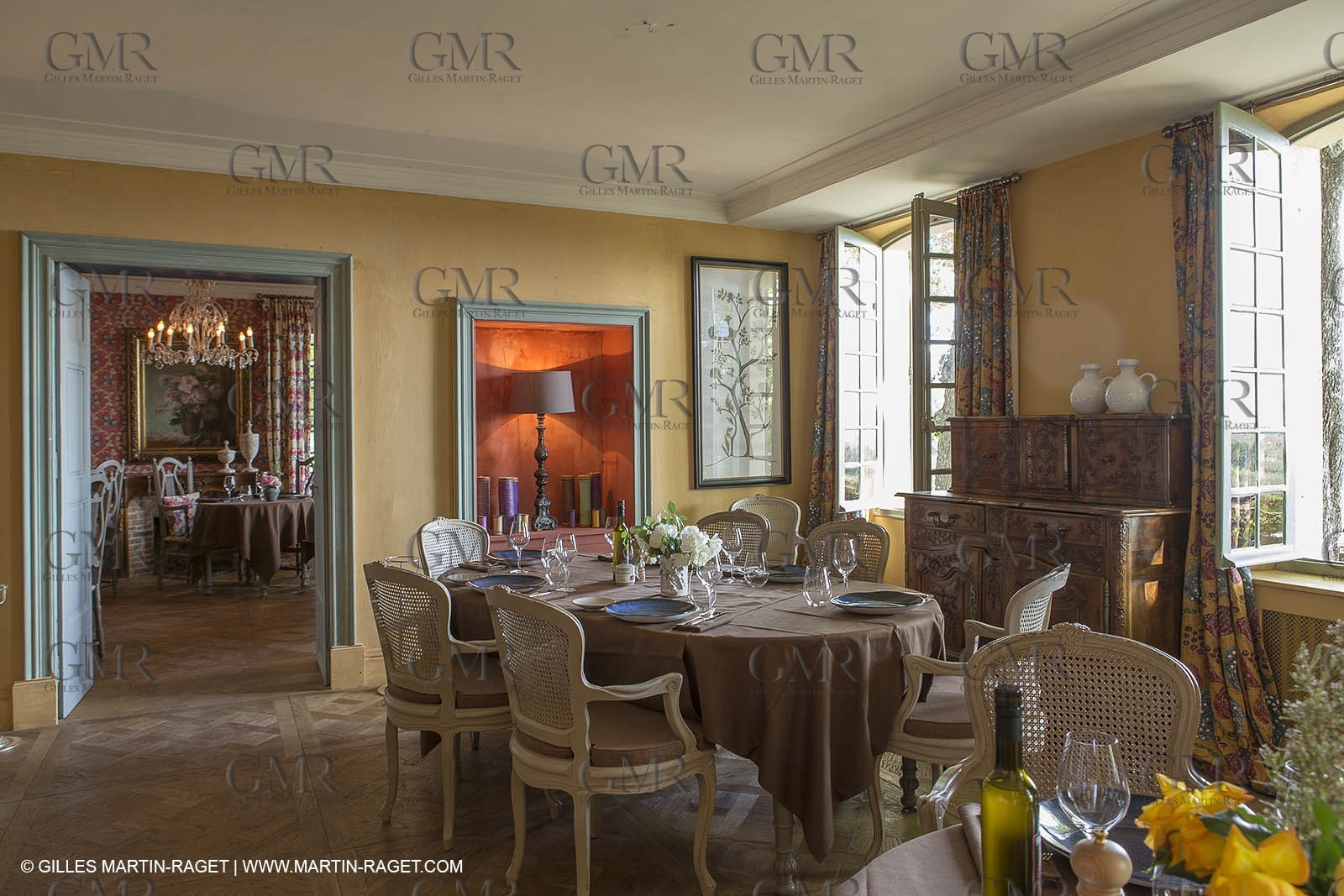 Domaine de la Baume - Tourtour (FRA,83) - 15 05 2014
