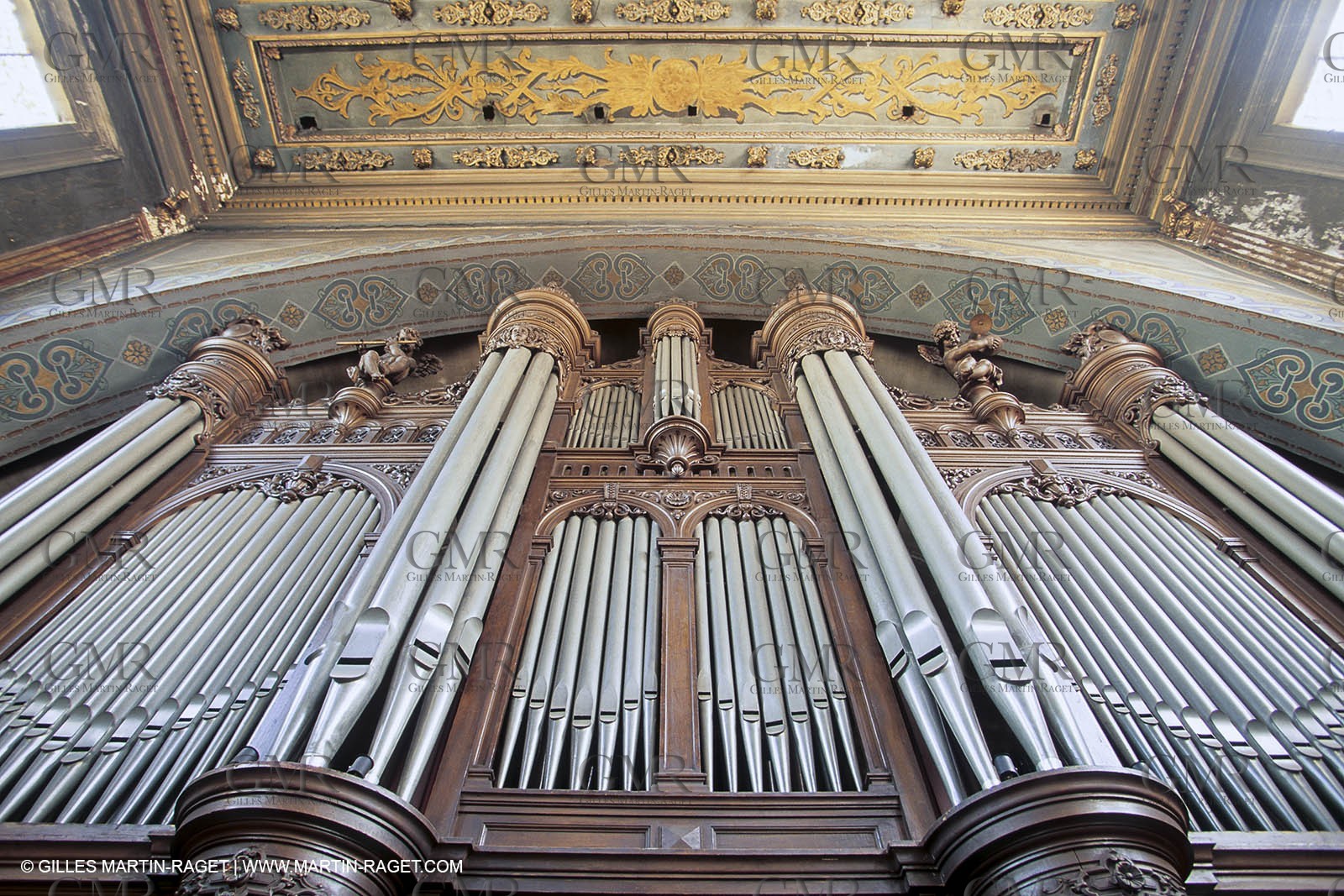 Marseille historical heritage (check keywords for more infos), saint Cannat