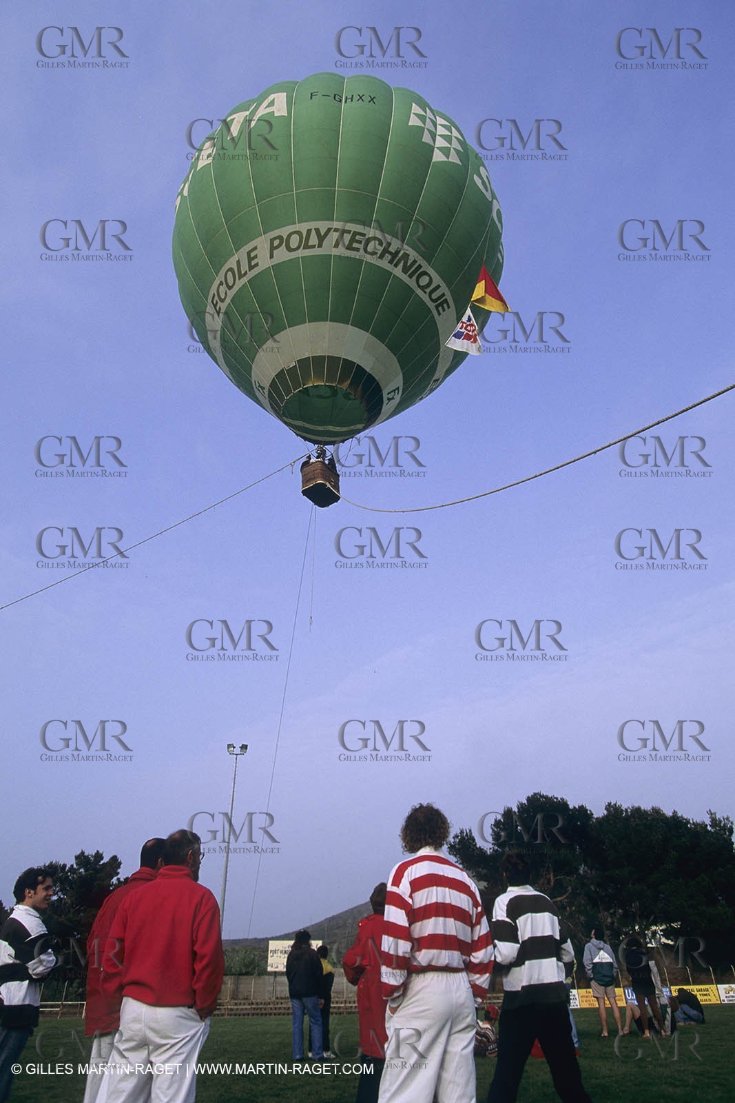 France, Provence, Loisirs aéronautiques