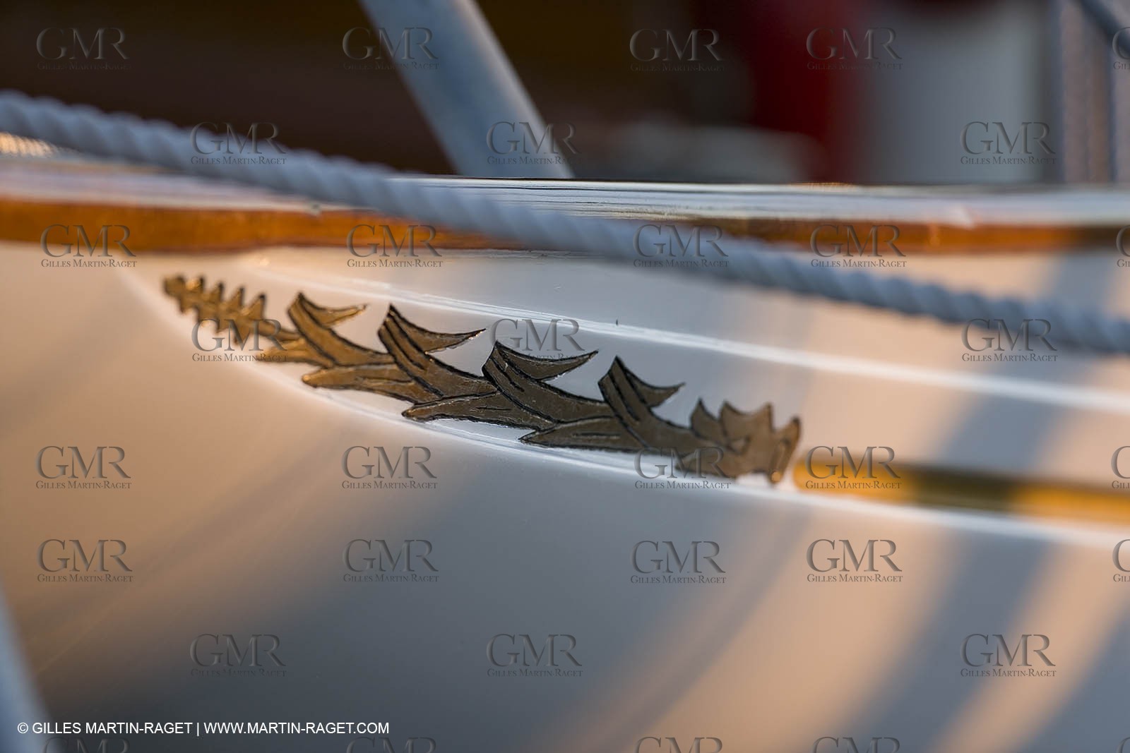 Sailing, Classic yachts, Regates Royales Cannes 2006