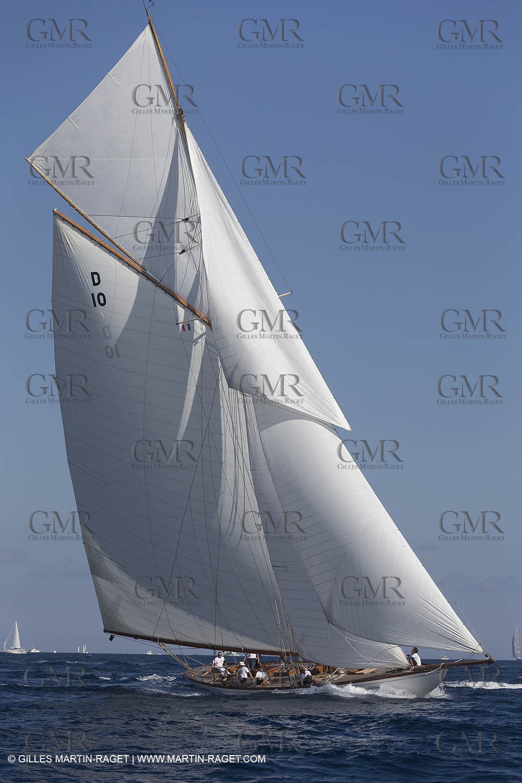 01 10 2014, Saint-Tropez (FRA,83), Voiles de Saint-Tropez 2014, Day 3,