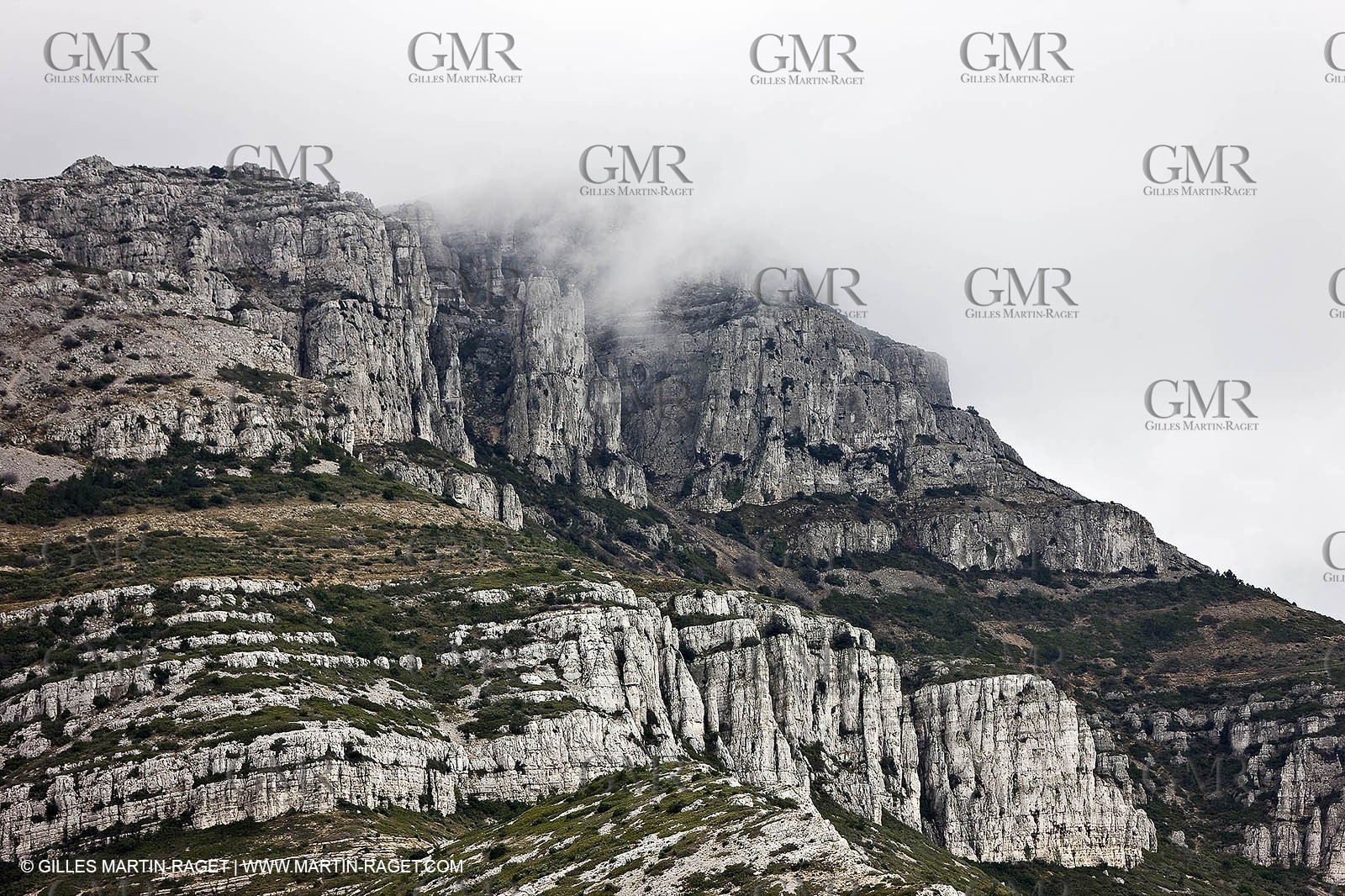 26 03 2009 - Marseille (FRA, 13) - Les Calanques