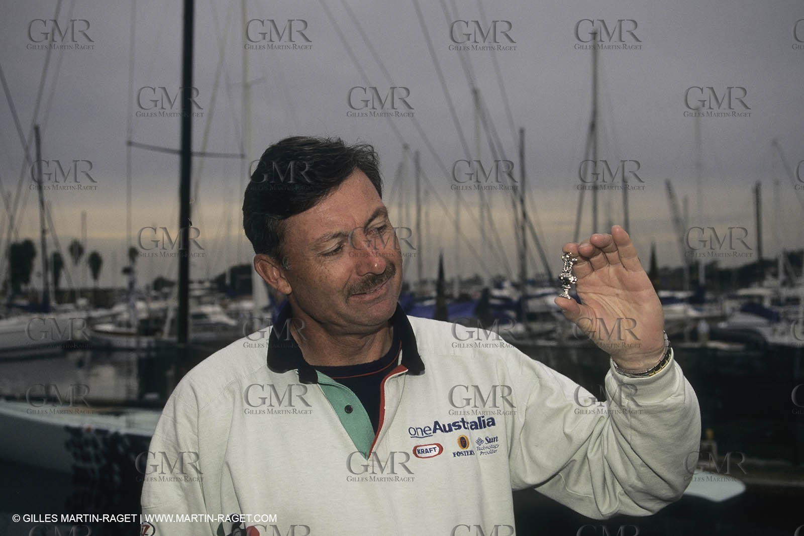 Sailing World, people, VIP, celebrities (check Keywords)