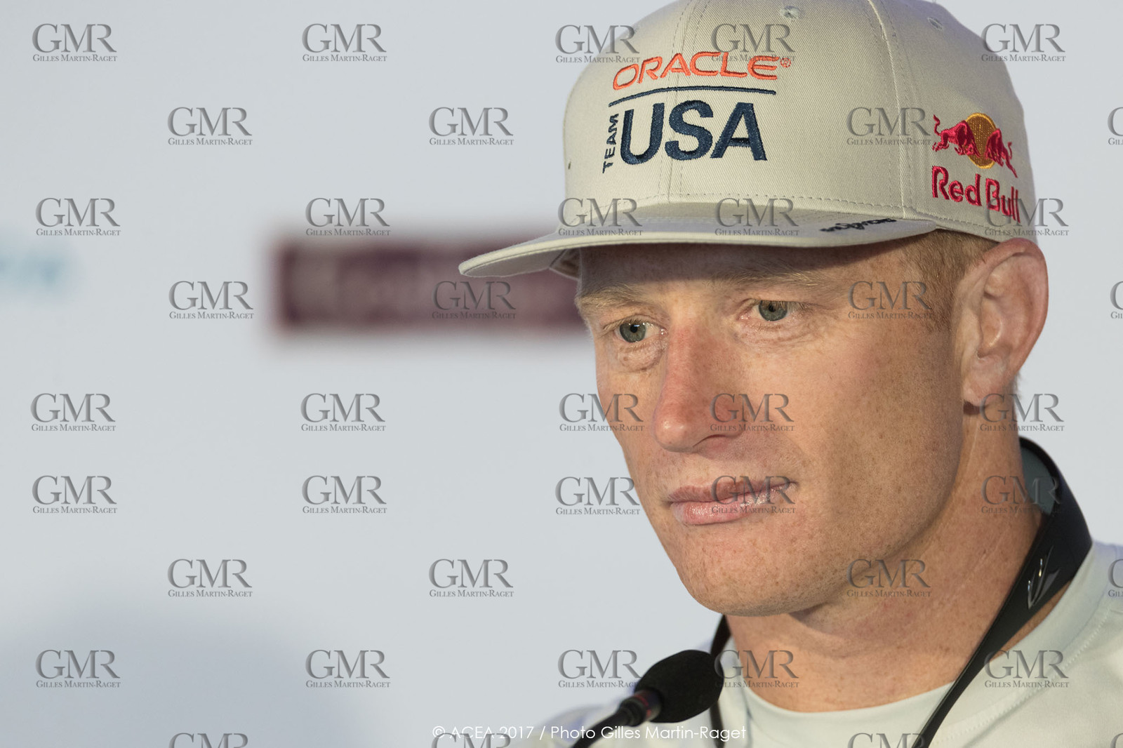 18 06 2017 - Bermuda (BDA) - 35th America's Cup 2017 - 35th America's Cup Match Presented by Louis Vuitton