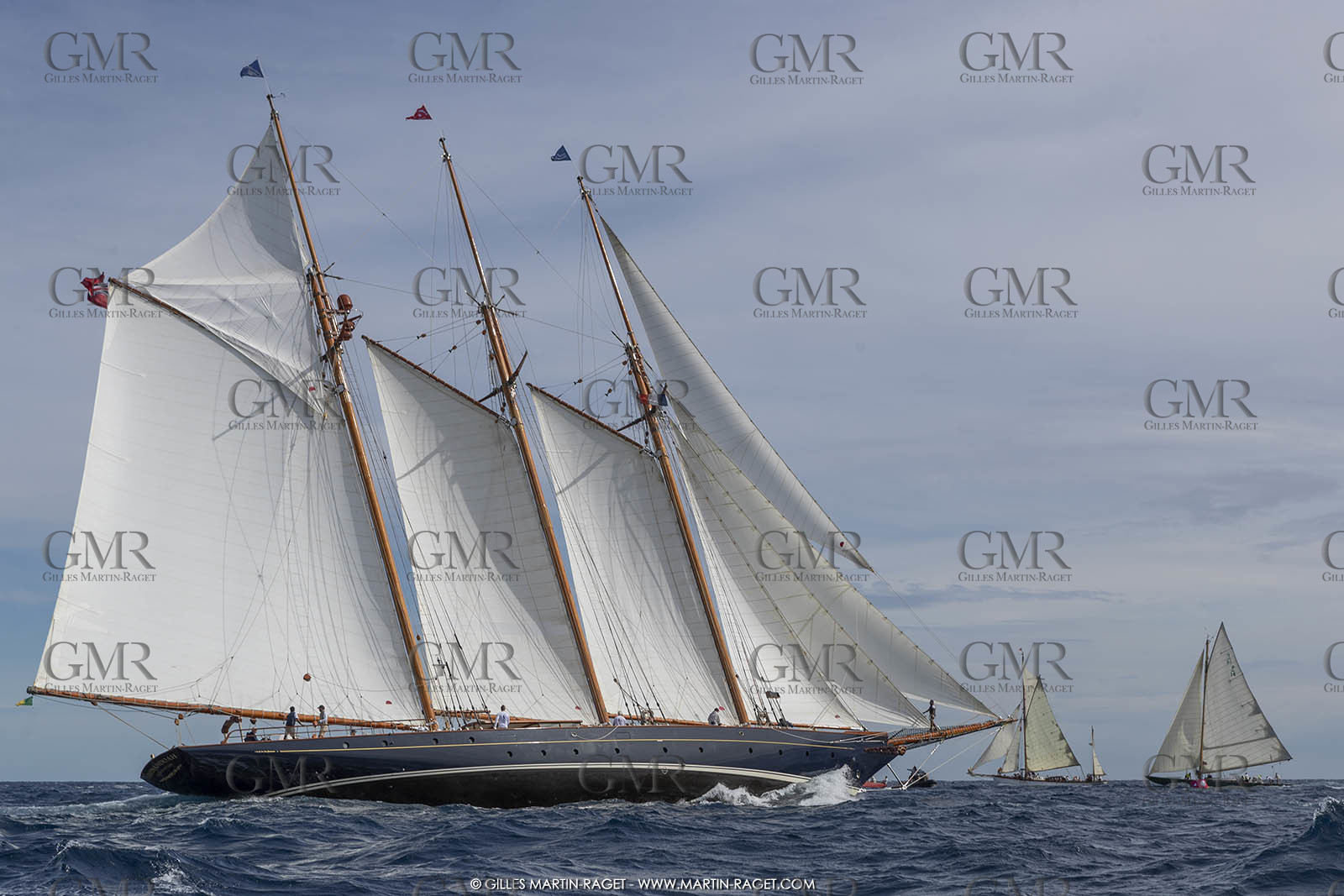 29  2022, Saint-Tropez (FRA,83), Les Voiles de Saint-Tropez 2022, journée des défis