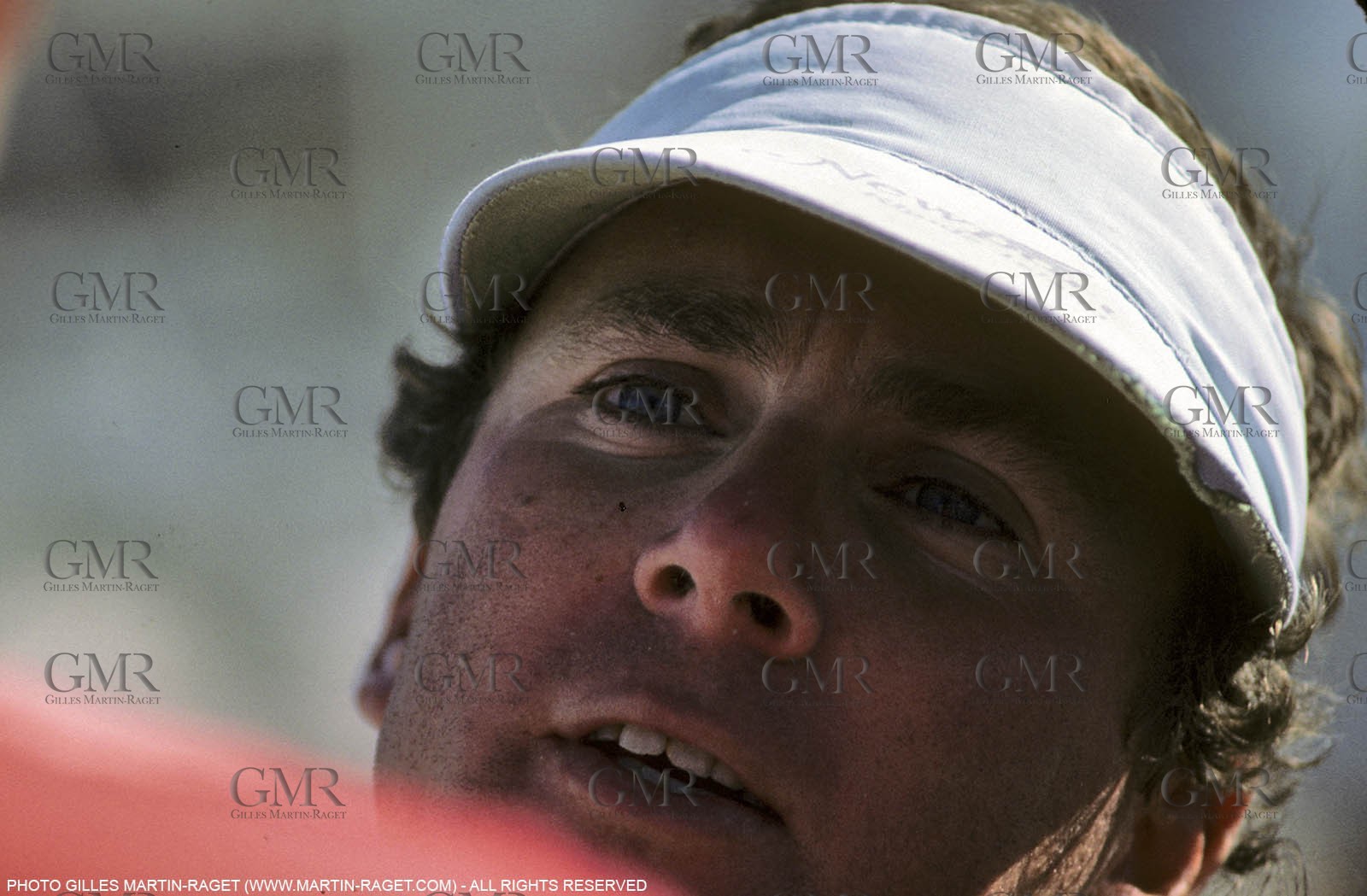 America's Cup, Fremantle 1987, Challenge France , Challenge France, Michel Teweles