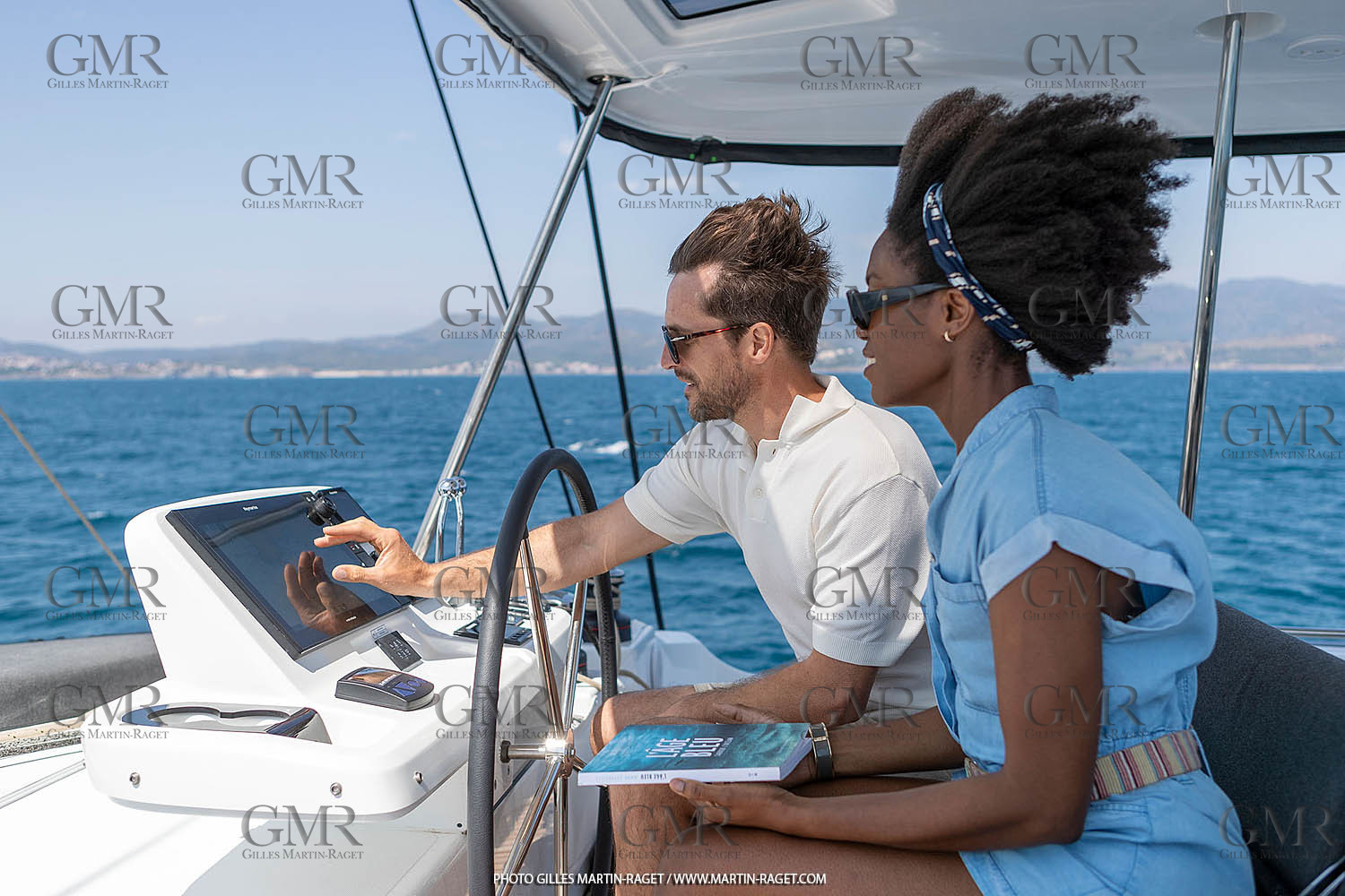 20 05 2022, Port Vendres (FRA,66), Lagoon 51