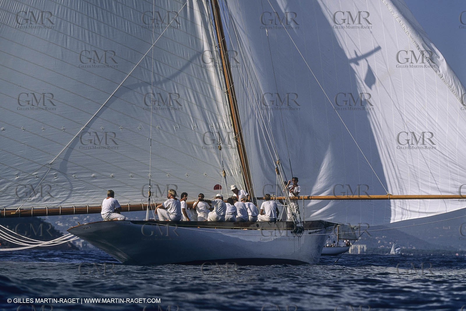 Sailing, Classic Yachts