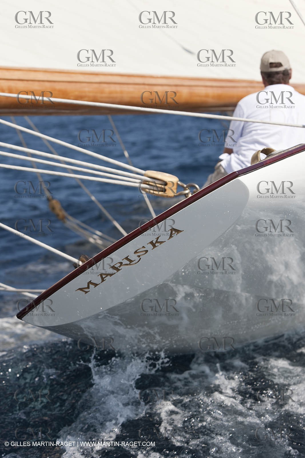 28 09 2009 - Saint Tropez (FRA, 83) - Voiles de Saint Tropez 2009