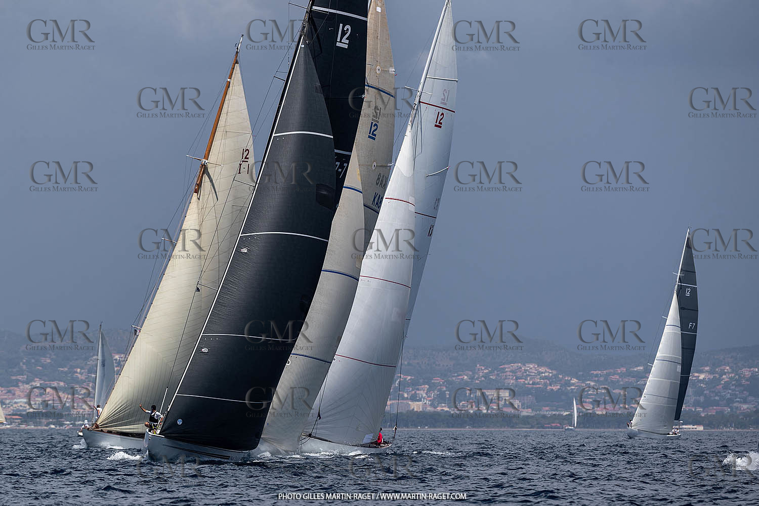 10 06 2023, Ile de Porquerolles (FRA), Porquerolle's Classic 2023, Day 2