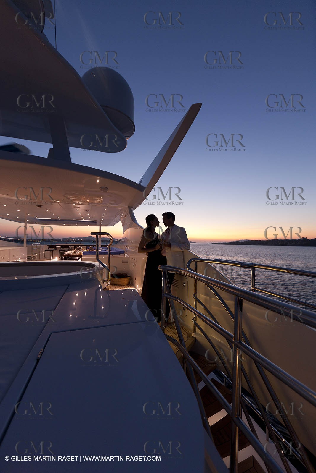 18 08 2011 - La Maddalena (ITA, Sardinia) - Motor yacht Inception