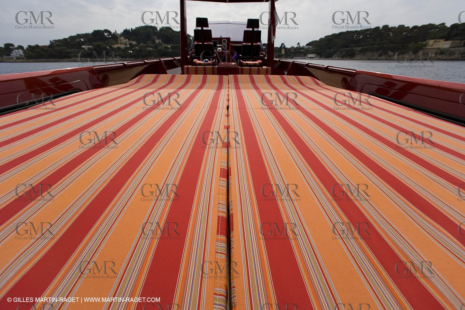 08 10 2007 - St Jean Cap Ferrat (FRA, 06) - Wally yachts - Wally Tender 043