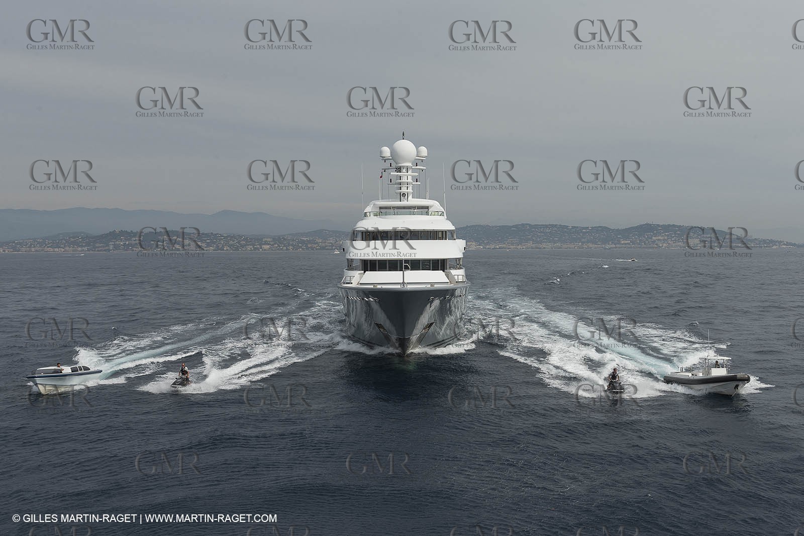 21 09 2014 - Cannes (FRA,83), Motor yacht TV