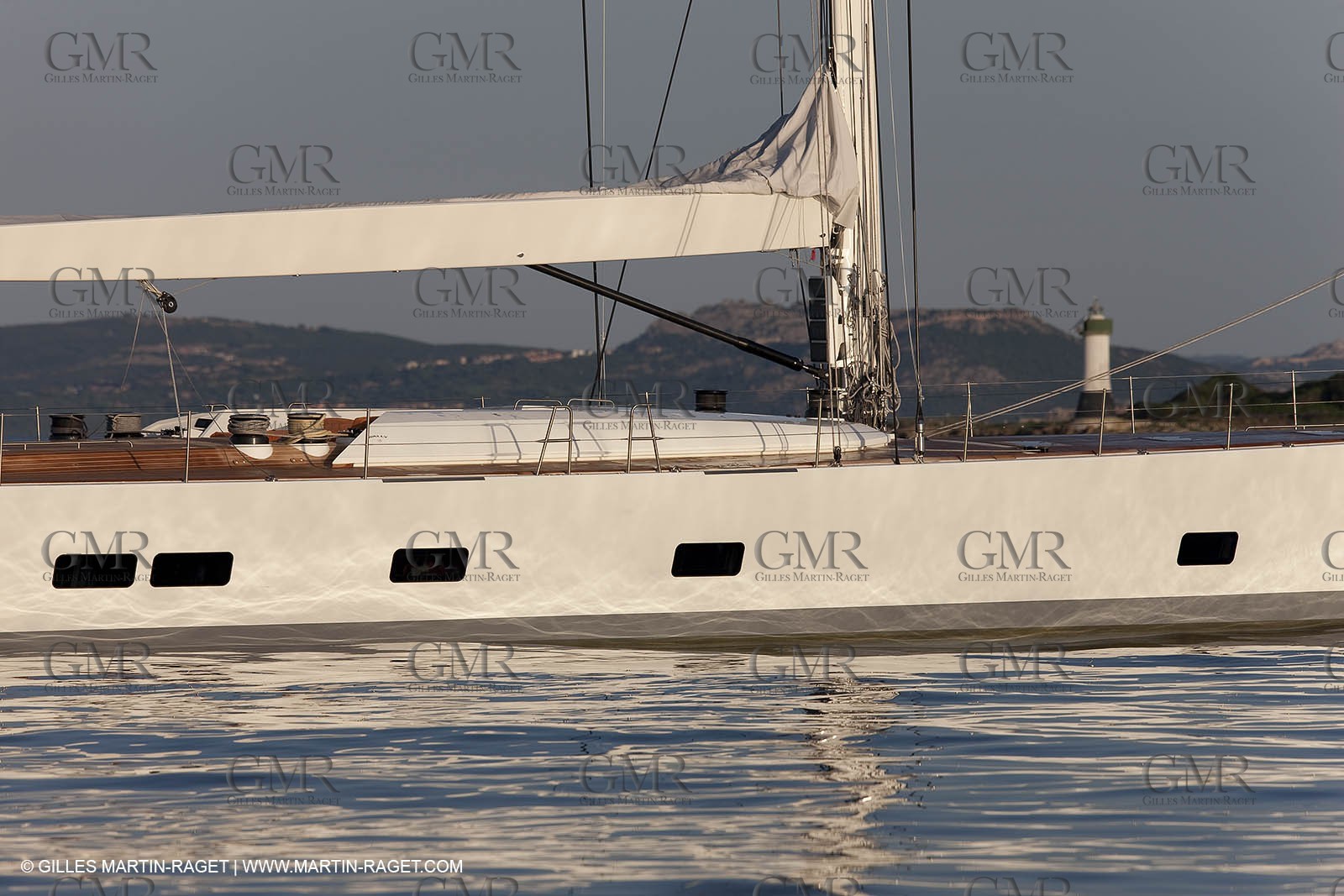 17 06 09 Porto Cervo (ITA, Sardinia) - Wally yachts - Indio 101
