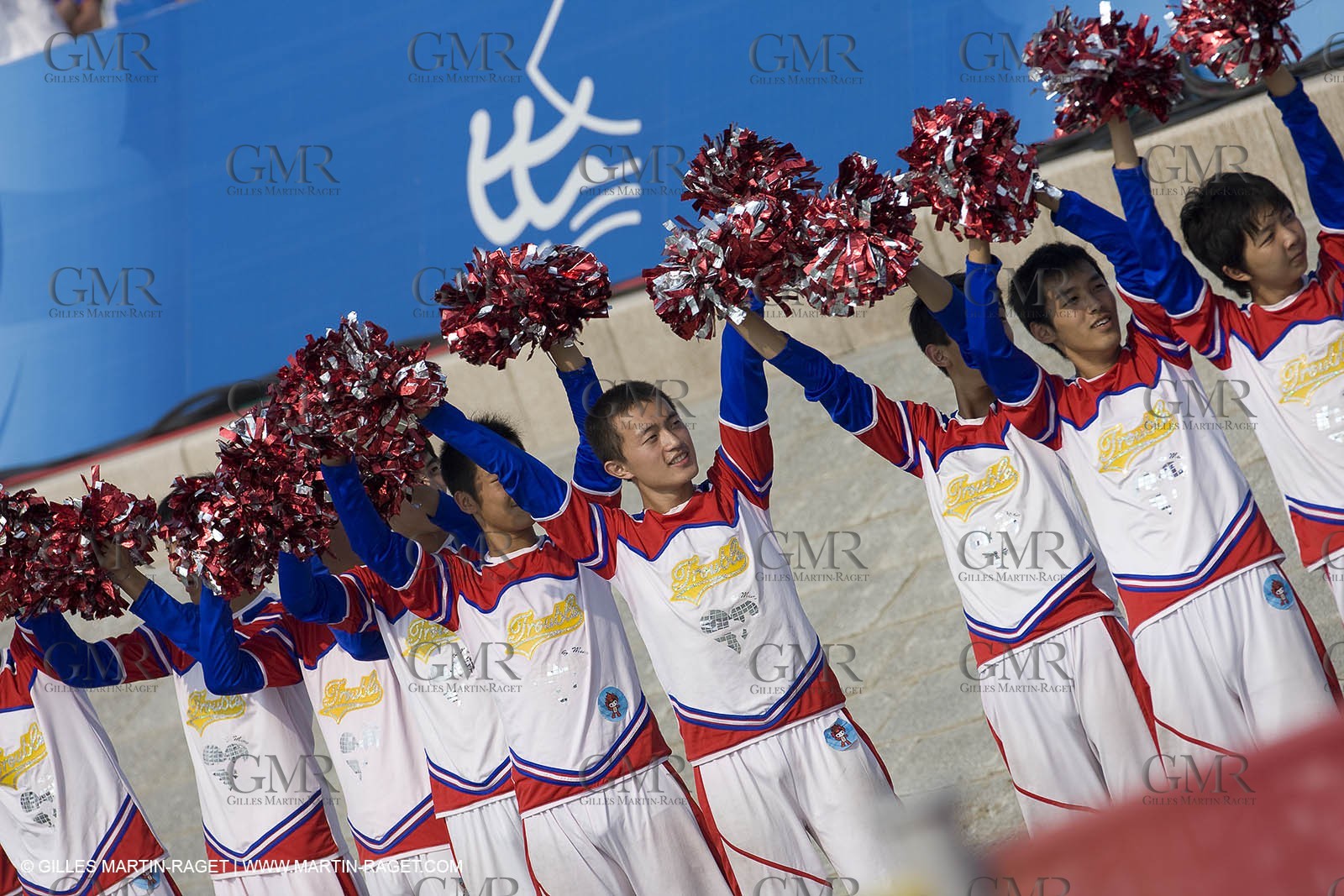 18 08 2008 - Qingdao (CHN) - 2008 Olympic games - Day 10