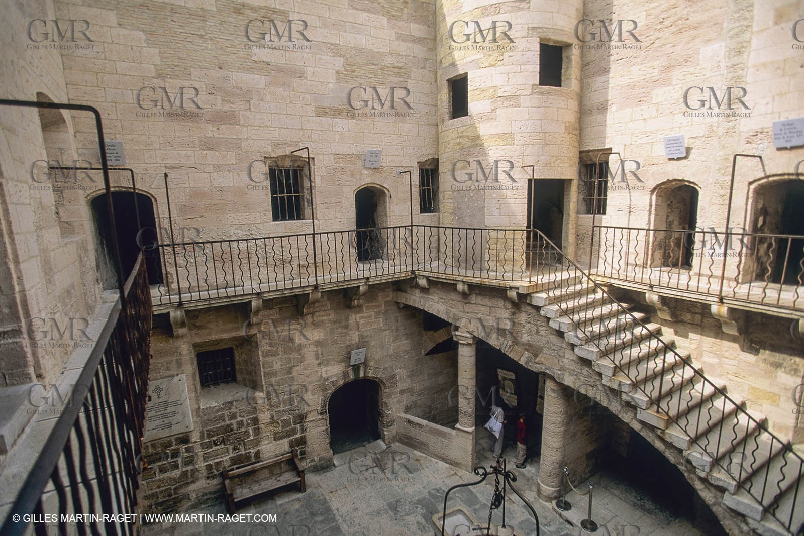 Marseille (FRA,13) - Religious and public heritage