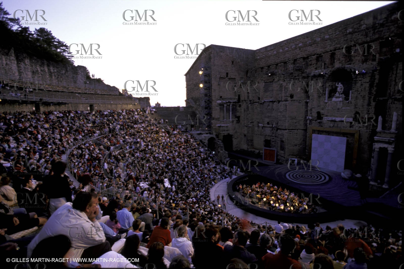 Historical theatre - Orange