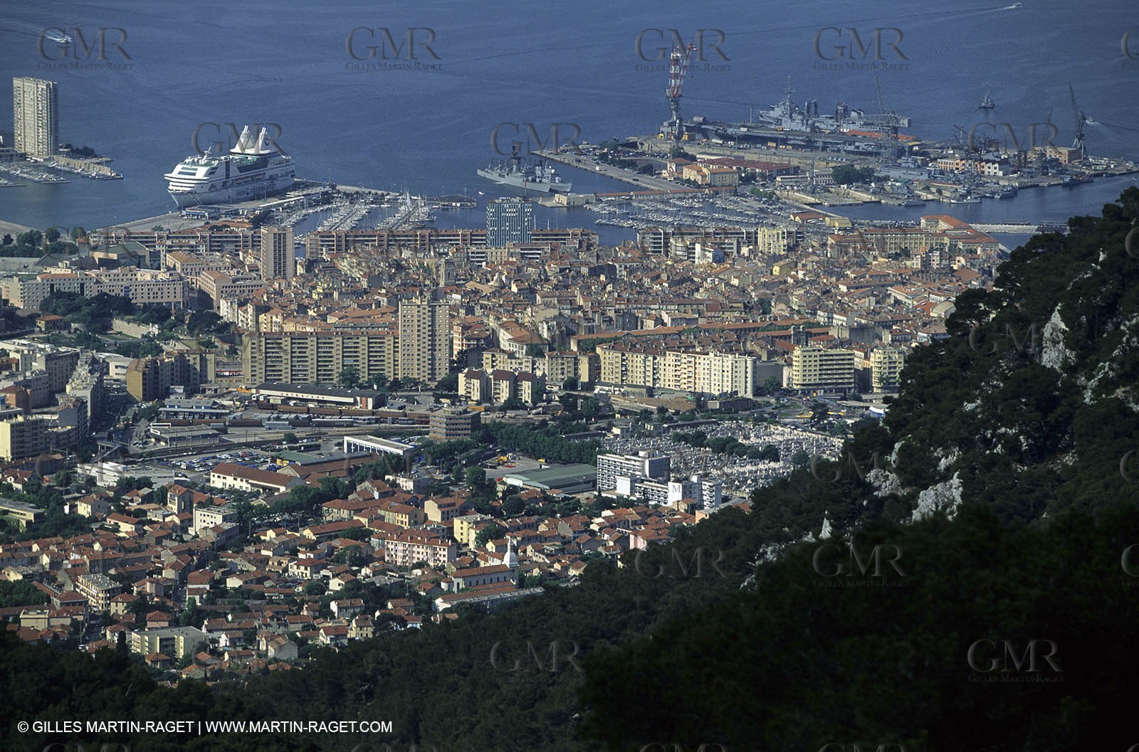 Toulon.