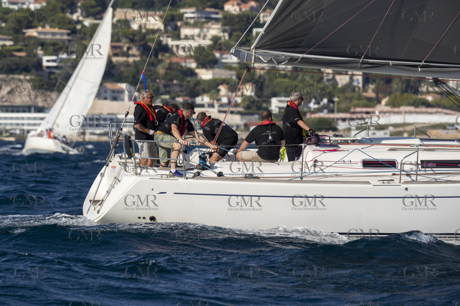 16 09 2022, Marseille (FRA,13), Juris Cup 2022, jour 1