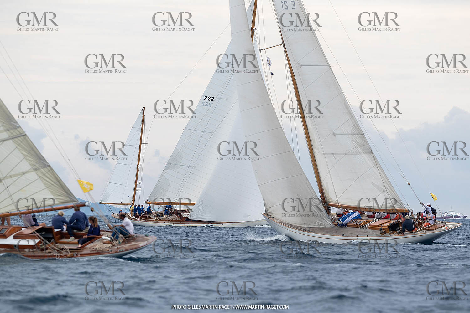 09 06 2023, Porquerolles (FRA), Porquerolle's Classic, Day 1