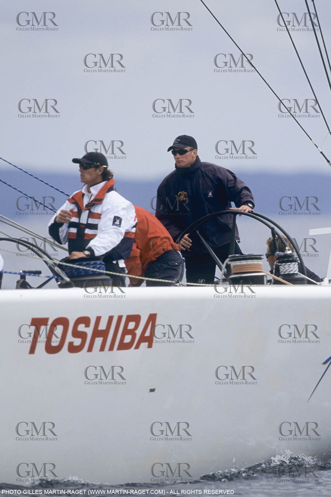 America's Cup 2000, Auckland (NZL)