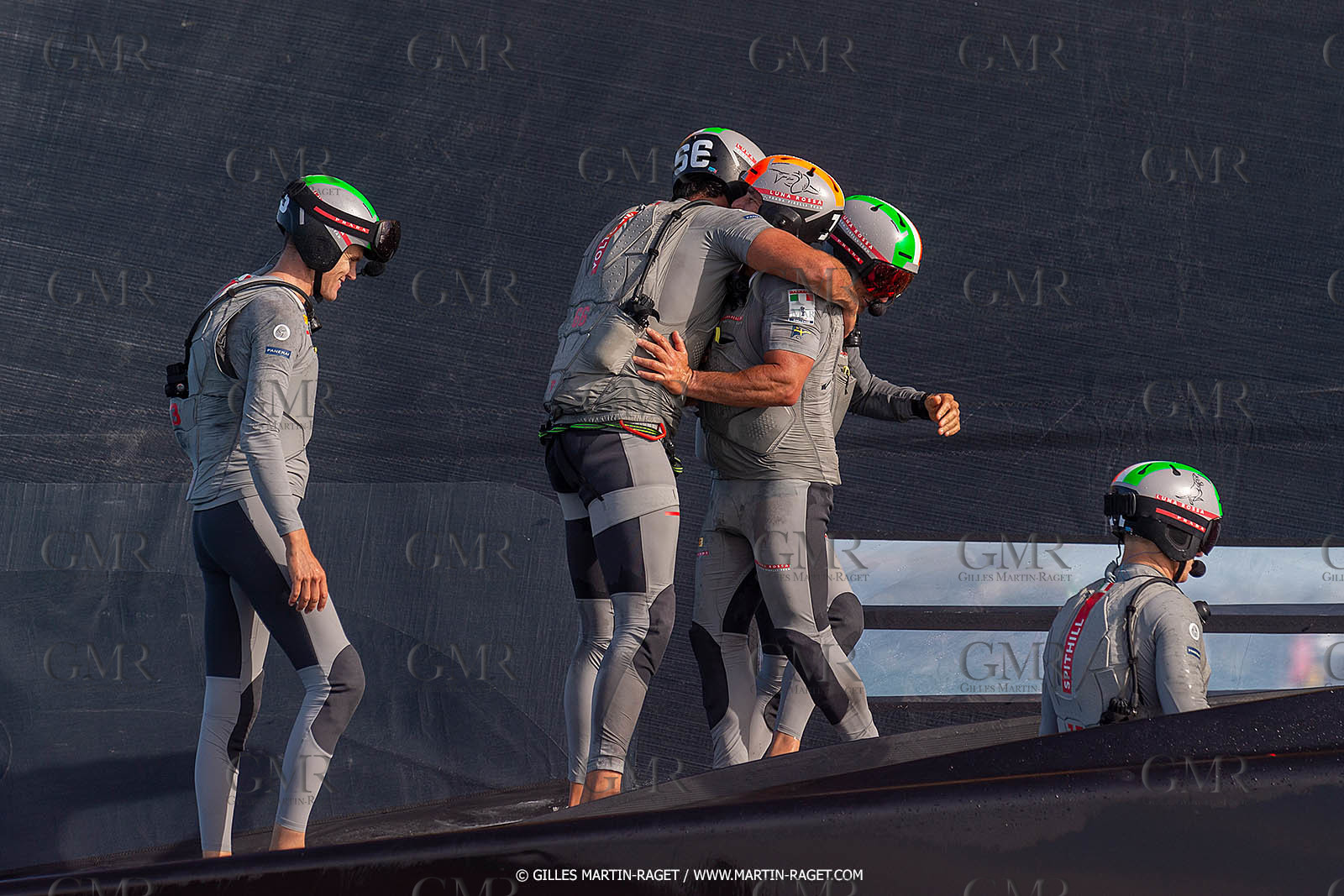 YACHTING - NZL - AMCUP