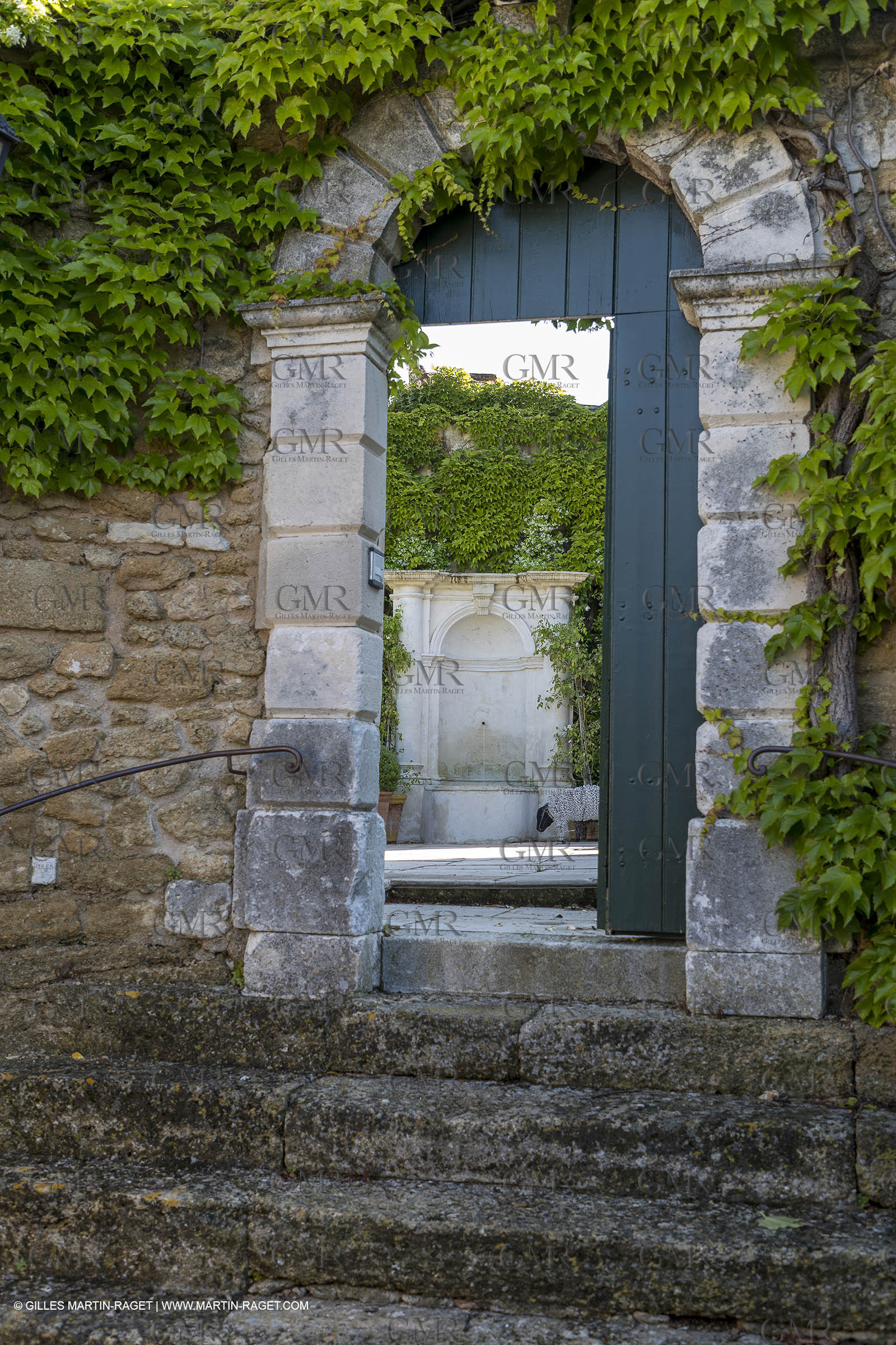 1 06 2018, Ménerbes, (FRA,84)