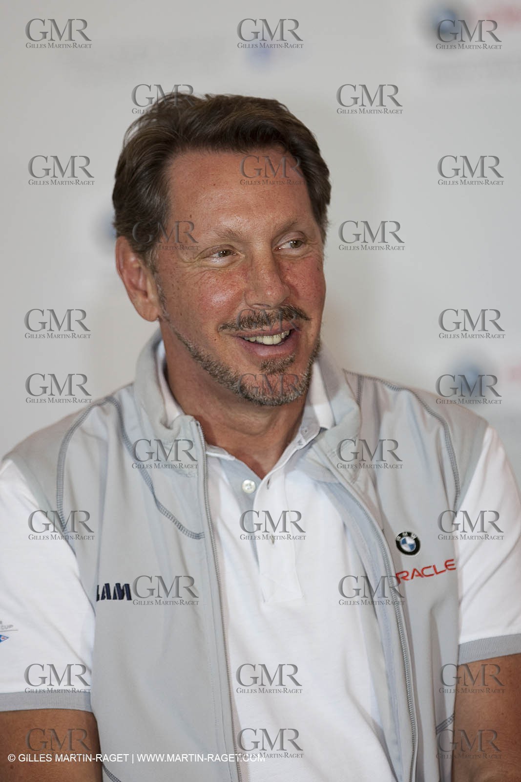 05 02 2010 - Valencia (ESP) - 33rd America's Cup - BMW ORACLE Racing - Media Day