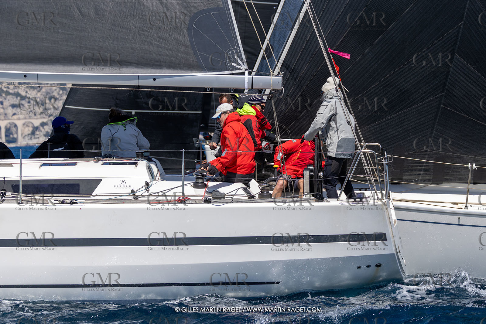 19 04 2025, Marseille (FRA), Semain Nautique Internationale de la Méditerranée - SNIM 2025