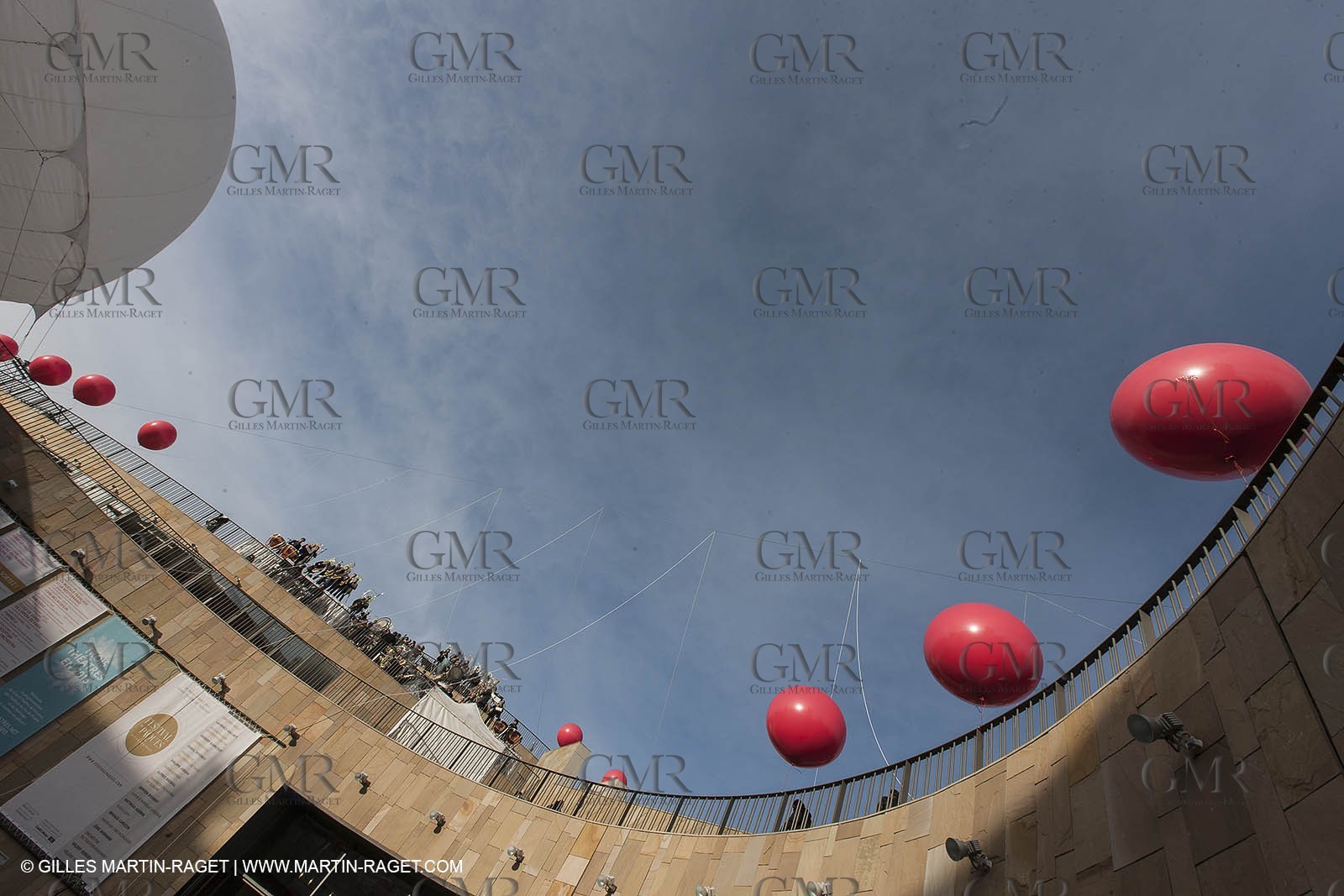 12 01 2013 - Aix en Provence (FRA,13) - Marseille Provence 2013,European  Capitale of Culture, L'Art à l'endroit (art in the place)