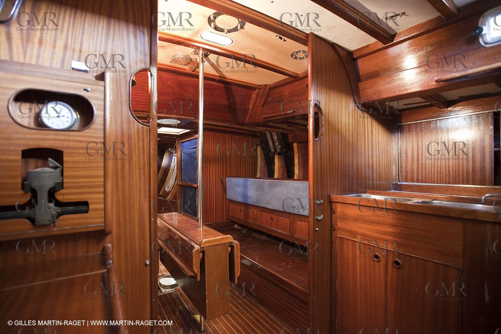 18 05 2010 - La Maddalena (ITA, Sardinia) Louis Vuitton Trophy - BMW ORACLE Racing - Training