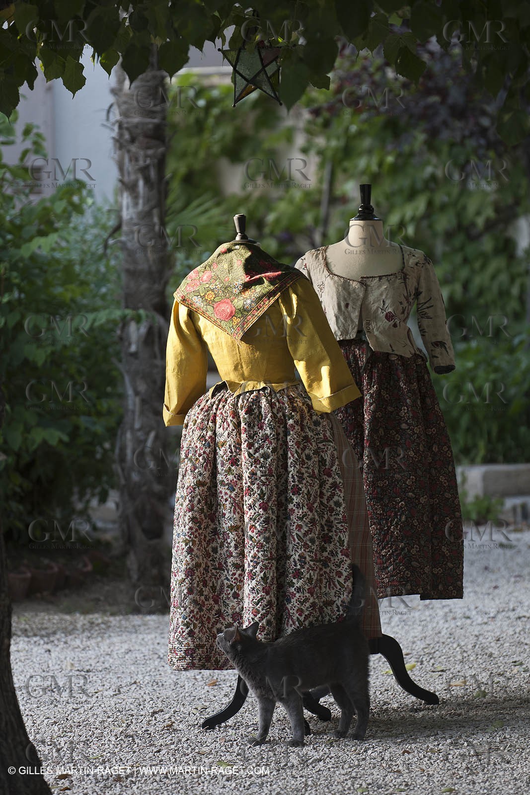 30 06 2011 - Toulon (FRA,83) - Villa Rosemaine - Indiennes sublimes exhibition