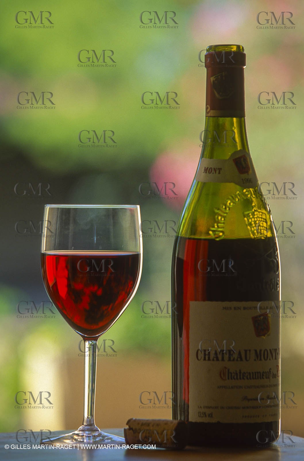 Provence, Harvest time