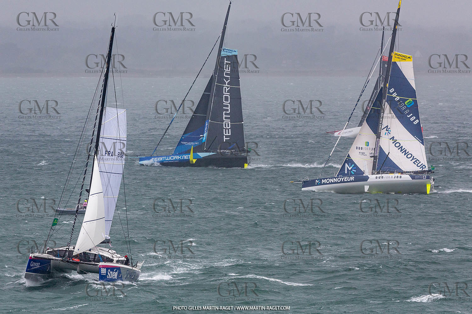 22 07 2023, Cowes (UK, IOW), Rolaex Fastnet Race start